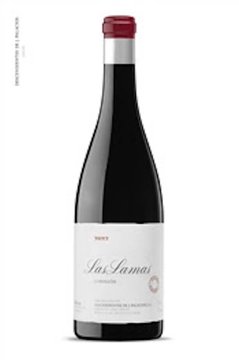 DESCENDIENTES DE J.PALACIOS Las Lamas Mencia, Bierzo 2022 Bottle image number 0